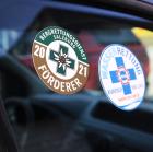 Outdoorsticker / Außenkleber / KFZ-Kleber